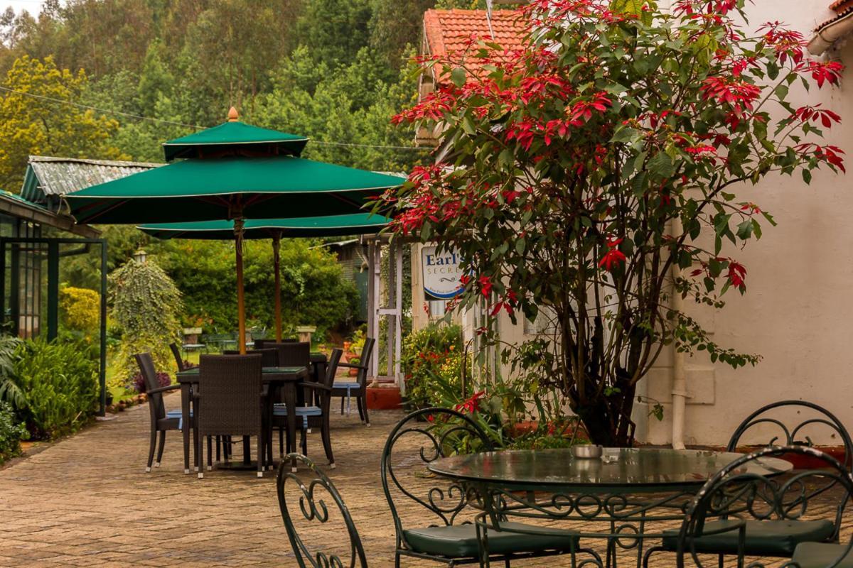 Hotel King'S Cliff Ooty Exteriér fotografie