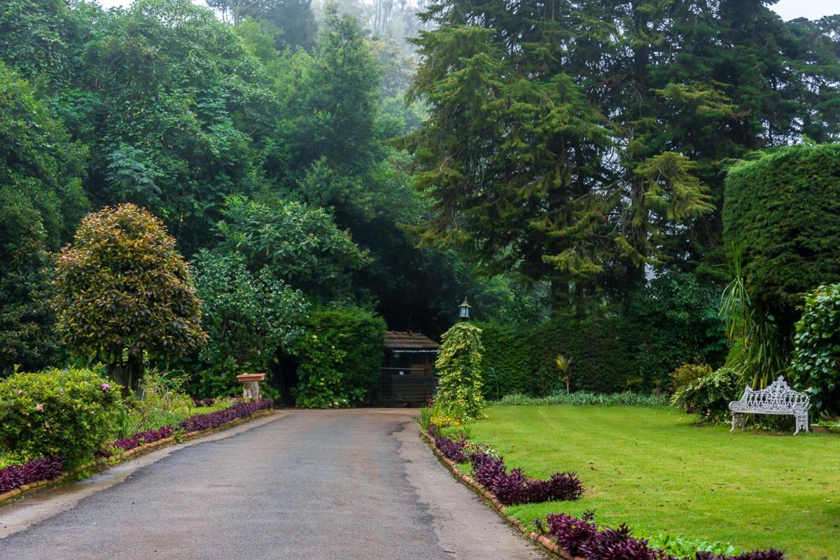 Hotel King'S Cliff Ooty Exteriér fotografie