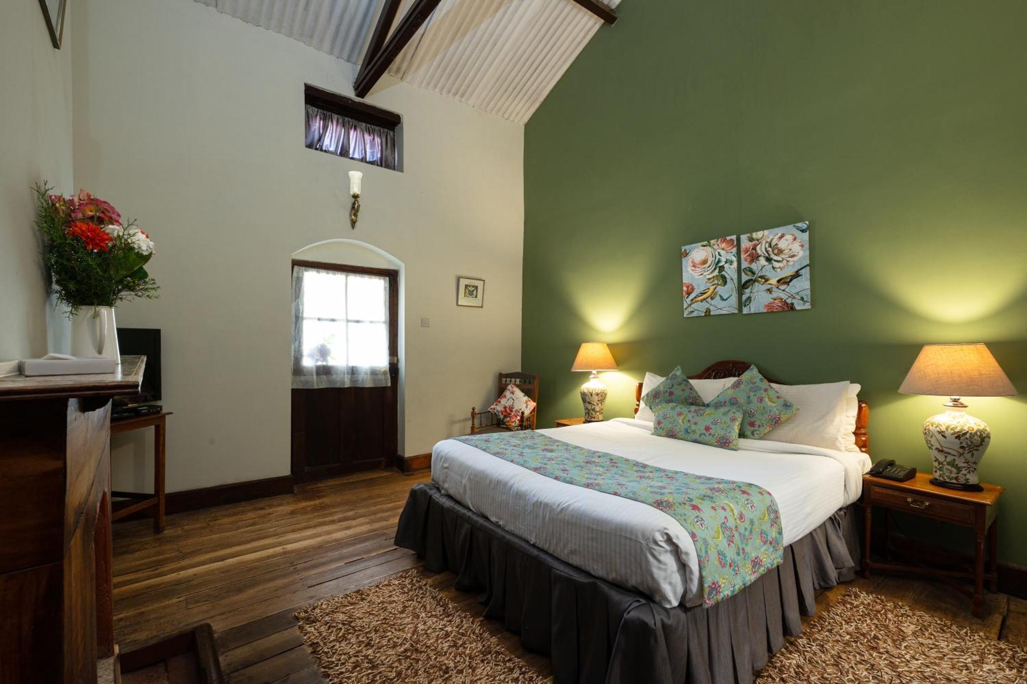 Hotel King'S Cliff Ooty Exteriér fotografie