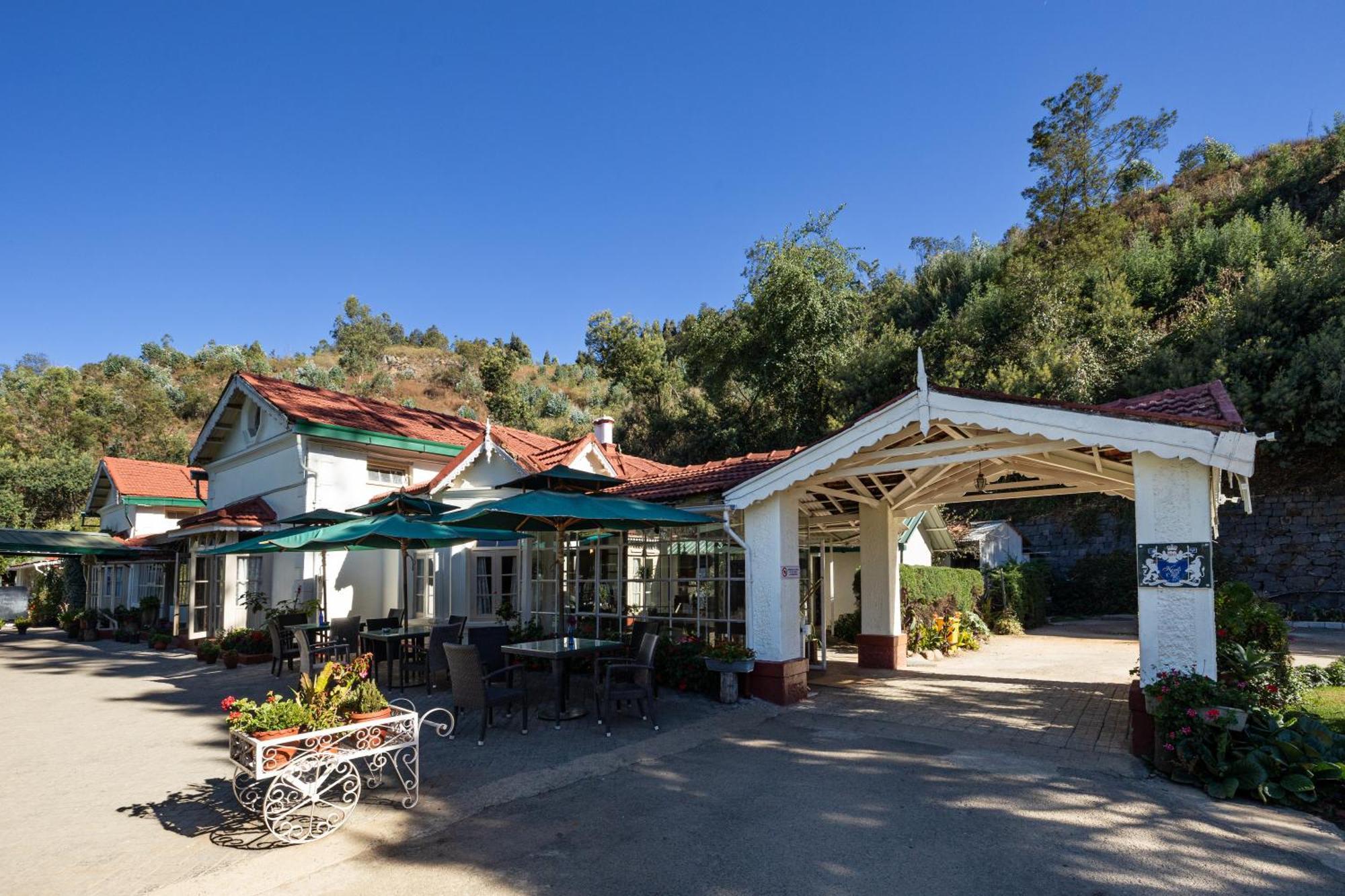 Hotel King'S Cliff Ooty Exteriér fotografie