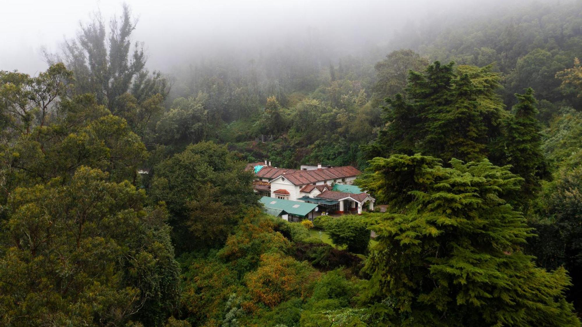 Hotel King'S Cliff Ooty Exteriér fotografie