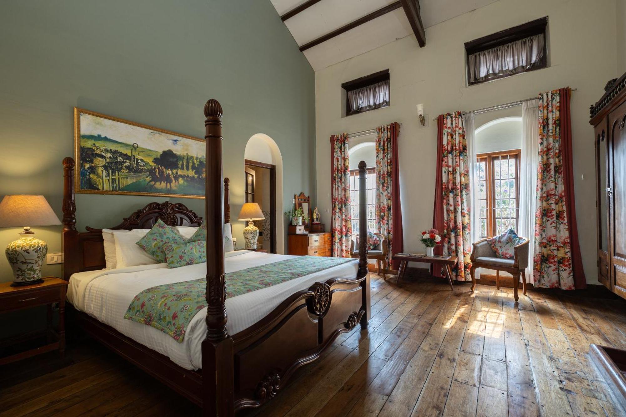 Hotel King'S Cliff Ooty Exteriér fotografie