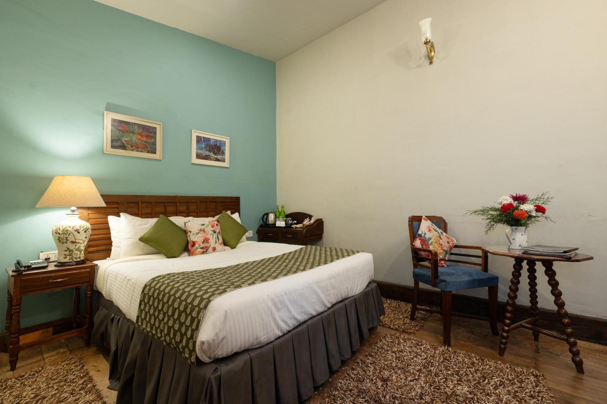 Hotel King'S Cliff Ooty Exteriér fotografie