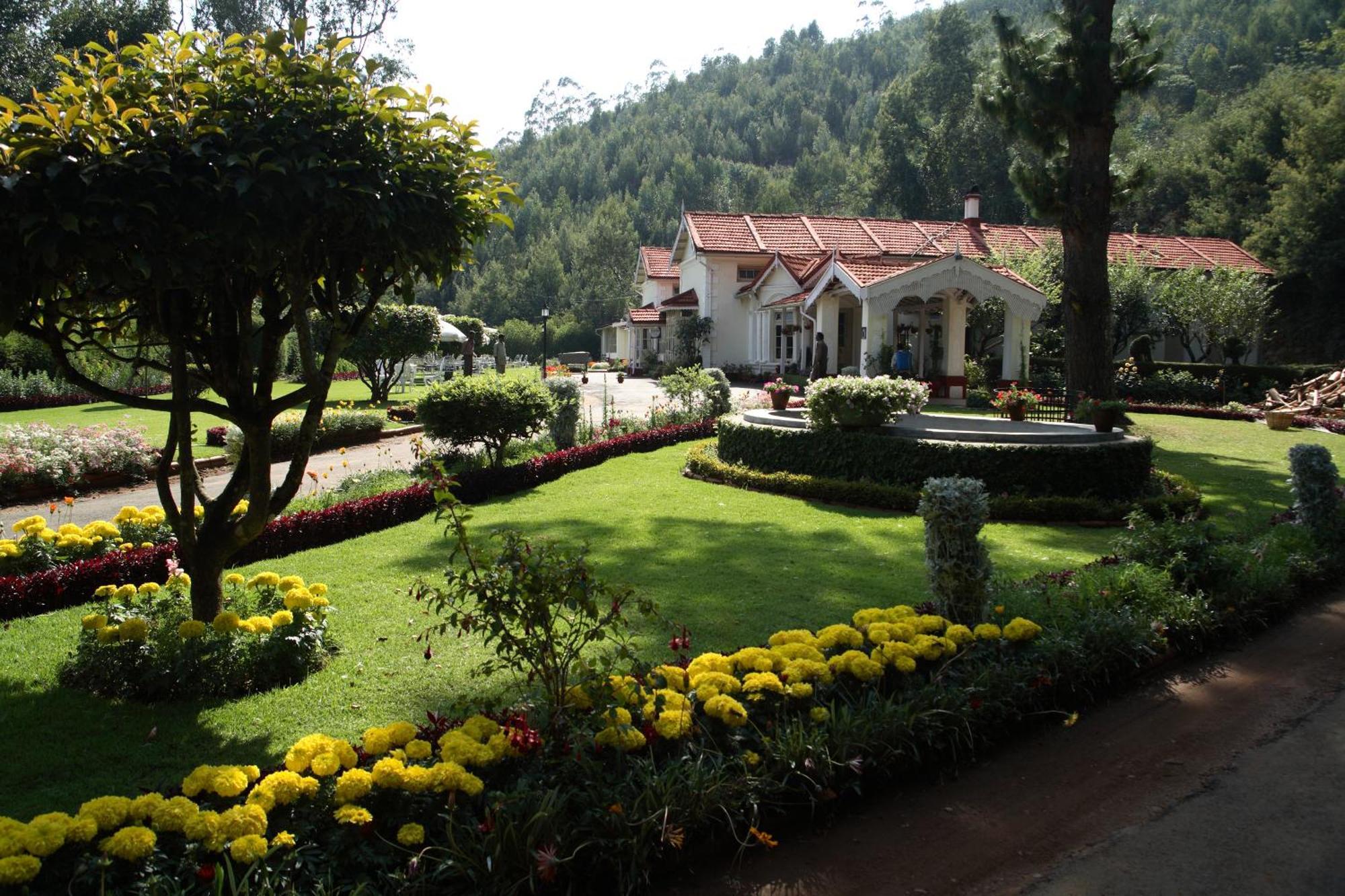 Hotel King'S Cliff Ooty Exteriér fotografie