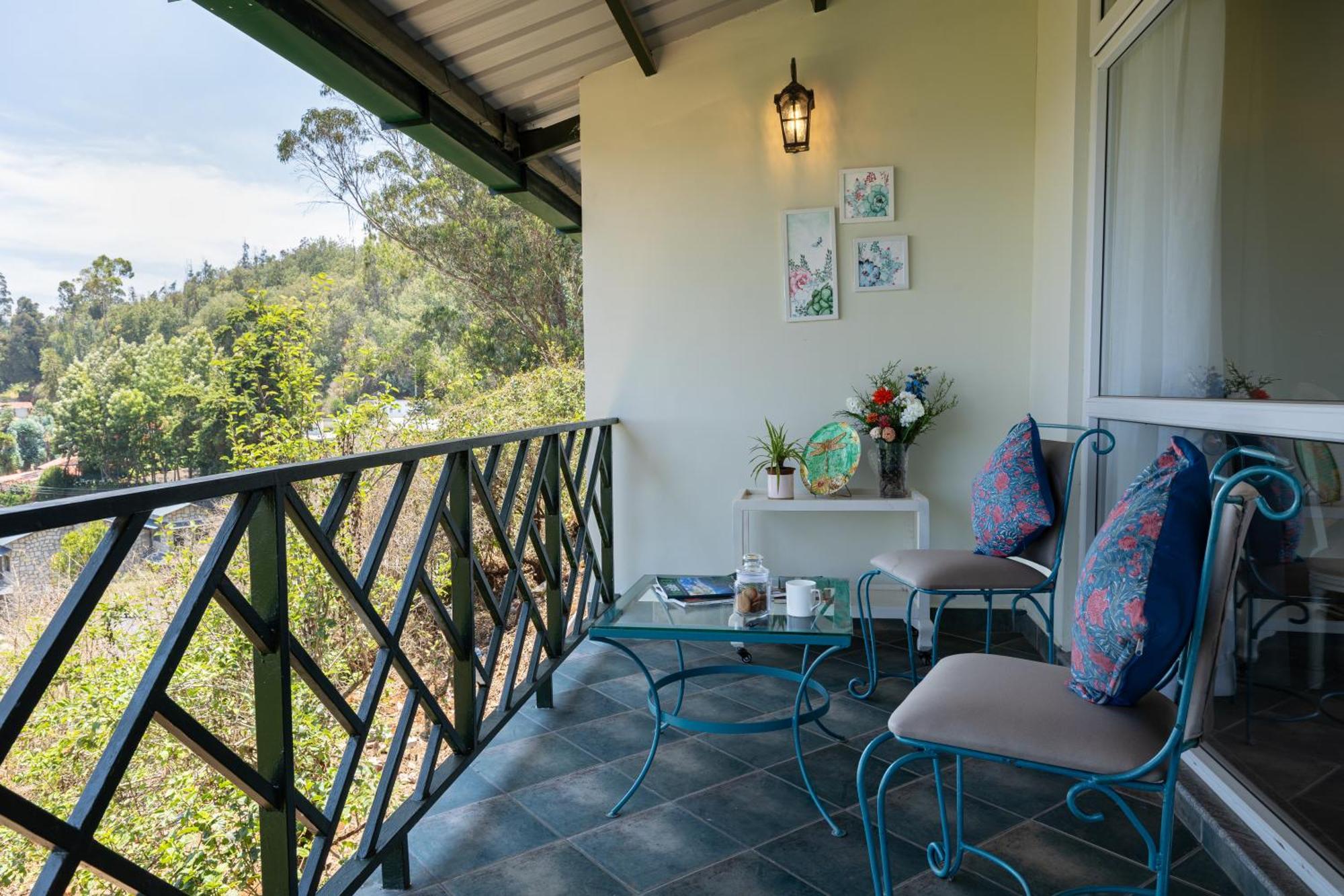 Hotel King'S Cliff Ooty Exteriér fotografie