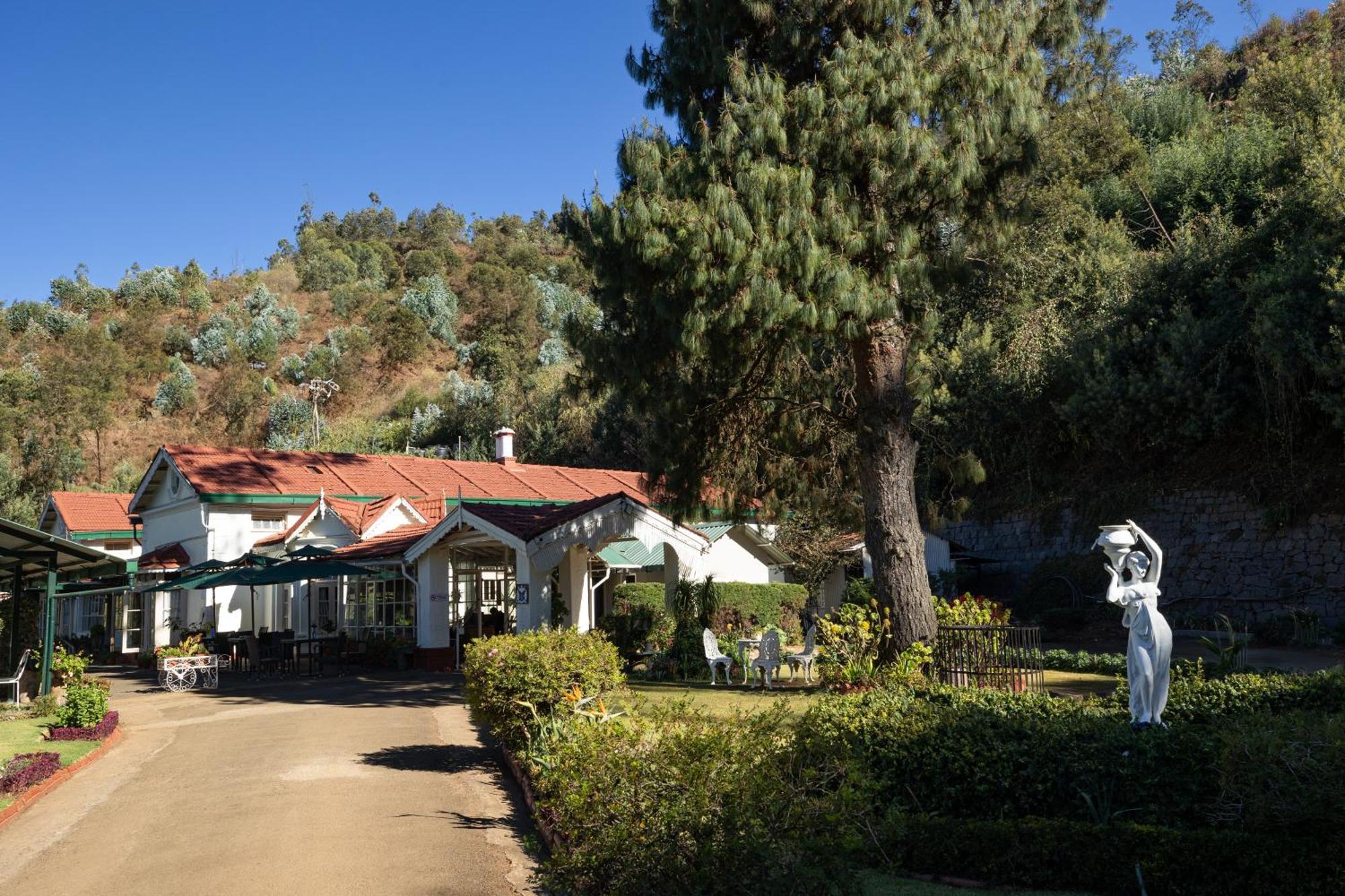 Hotel King'S Cliff Ooty Exteriér fotografie