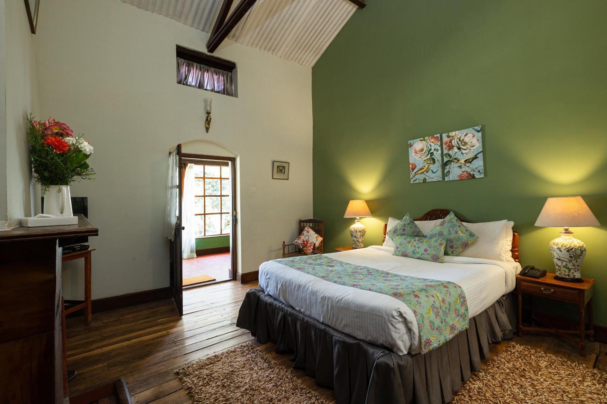Hotel King'S Cliff Ooty Exteriér fotografie