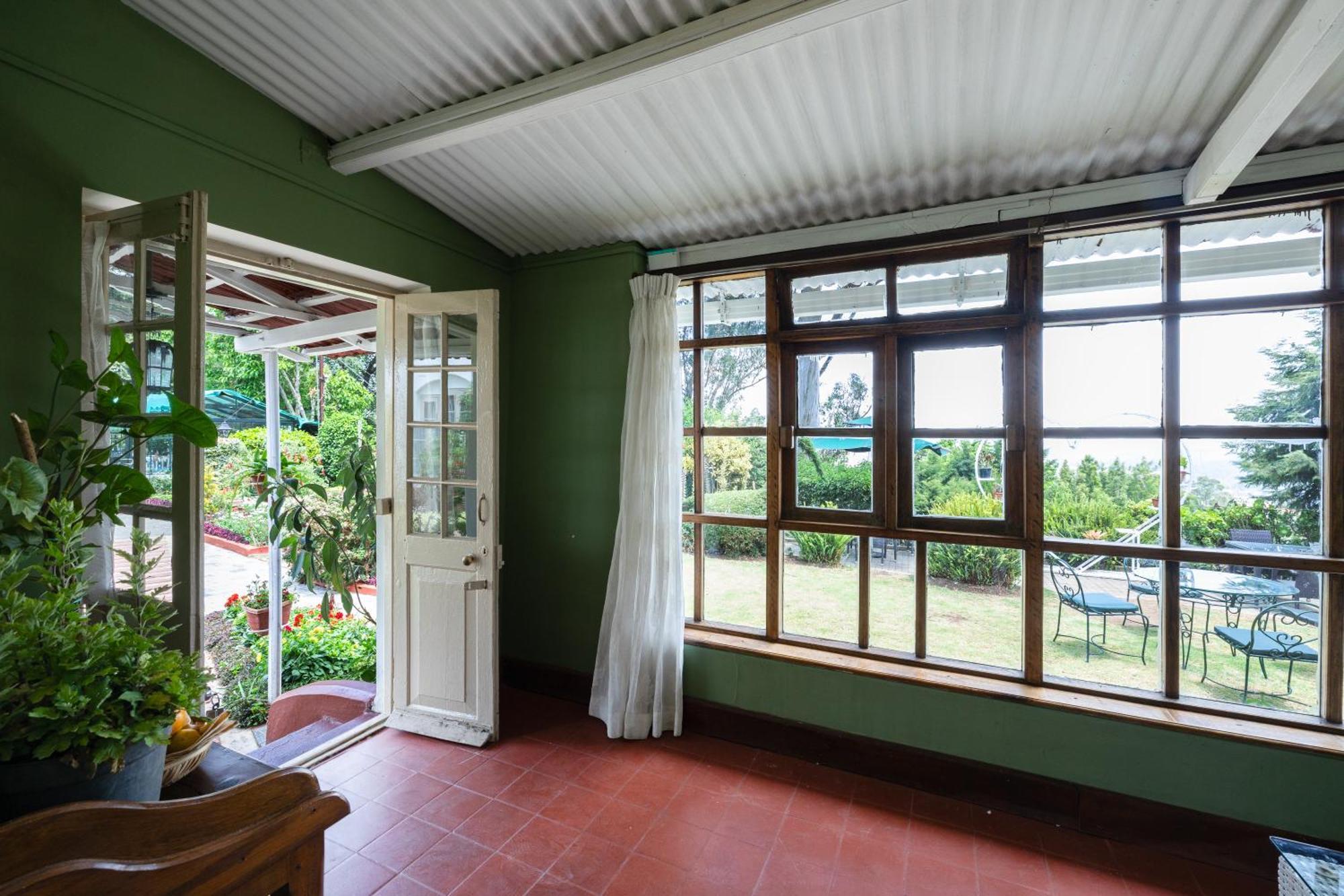 Hotel King'S Cliff Ooty Exteriér fotografie