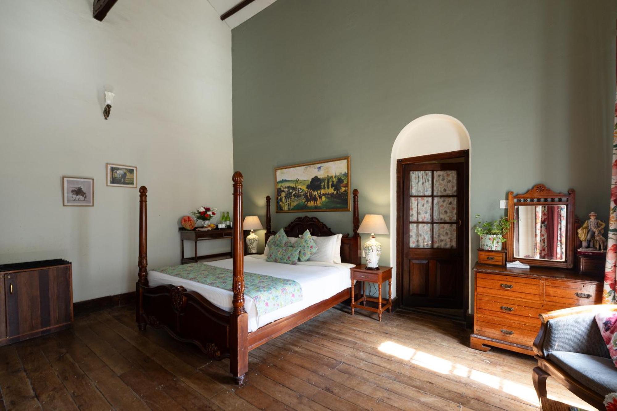 Hotel King'S Cliff Ooty Exteriér fotografie